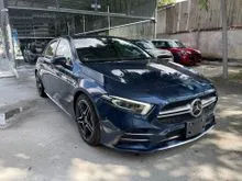 2022 Mercedes-Benz AMG A35 2.0 4MATIC Hatchback