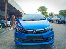 2016 Perodua Bezza 1.3 Advance Premium Sedan