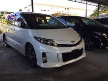 2015 Toyota Estima 2.4 Aeras Premium Prooomotion