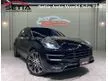 Used 2016 Porsche Macan Turbo 3.6 V6 SUV Full Options - Apple CarPlay - 1 Year Warranty - Cars for sale
