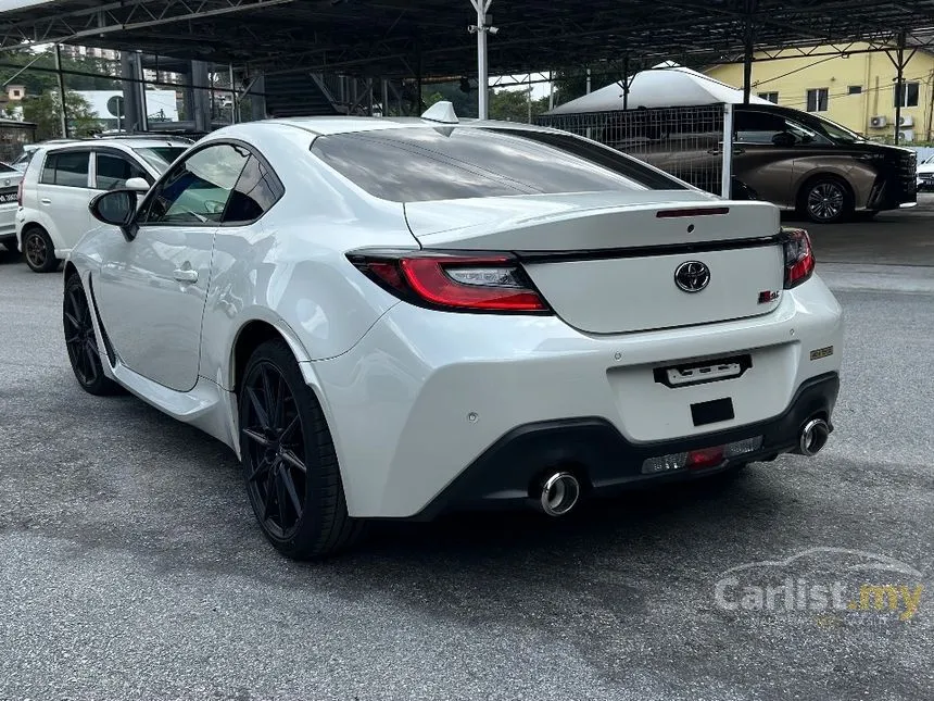 2022 Toyota GR86 RZ Coupe