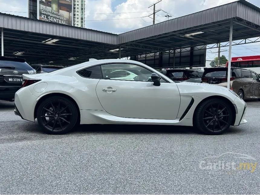 2022 Toyota GR86 RZ Coupe