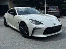 2022 Toyota GR86 2.4 RZ Coupe