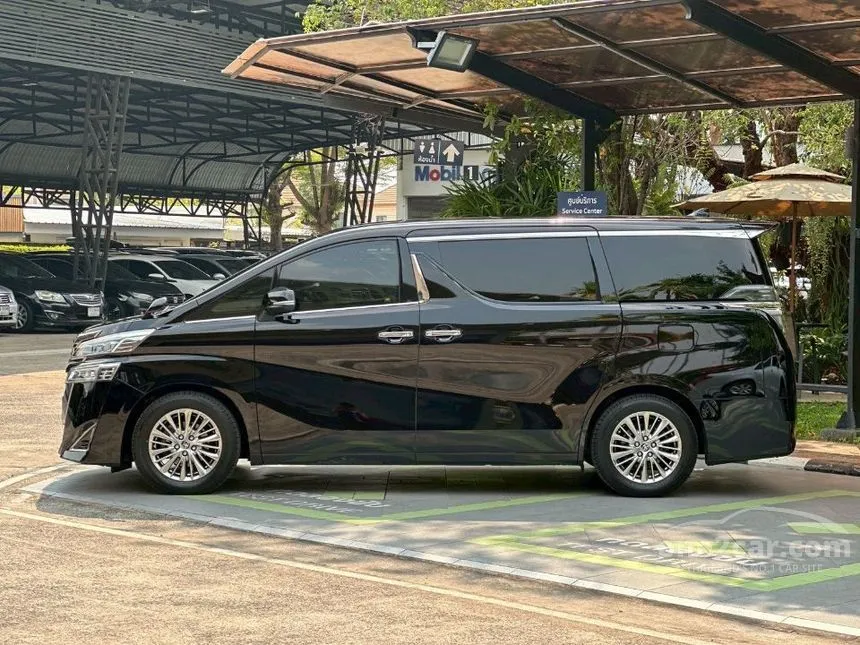 2020 Toyota VELLFIRE Van