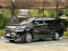 2020 Toyota VELLFIRE 2.5 (ปี 15-23) Van