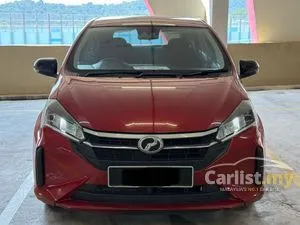 2024 Perodua Myvi 1.5 X Hatchback