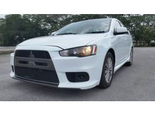 PROTON INSPIRA 2.0P(A) YARIS LANCER EVO X MUST VIEW TIP-TOP