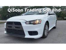 PROTON INSPIRA 2.0P(A) YARIS LANCER EVO X MUST VIEW TIP-TOP