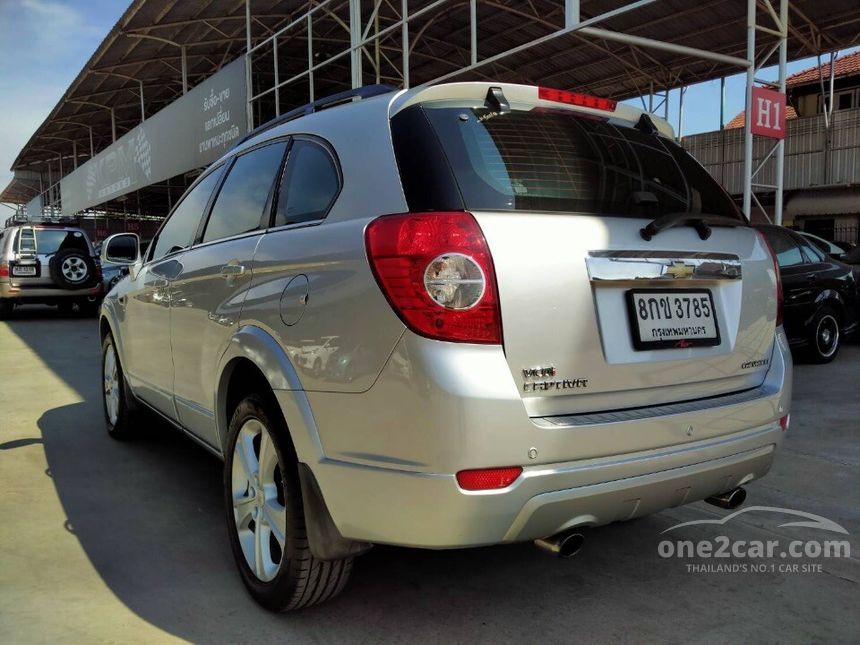 2012 Chevrolet CAPTIVA LSX SUV