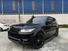 2016 Used Land Rover Range Rover Sport 3.0 HSE SUV