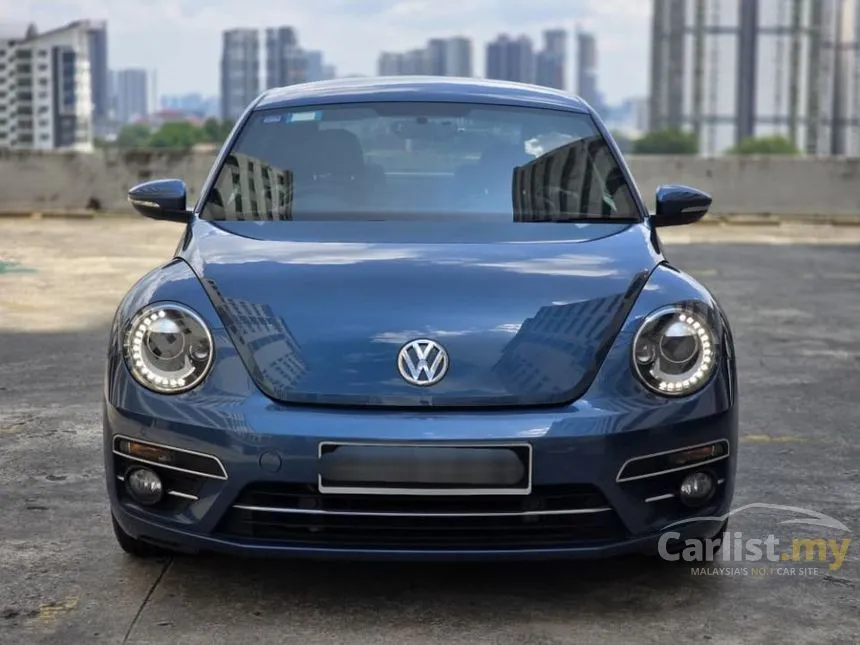 2019 Volkswagen Beetle TSI Sport Coupe