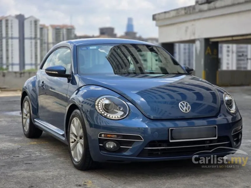 2019 Volkswagen Beetle TSI Sport Coupe