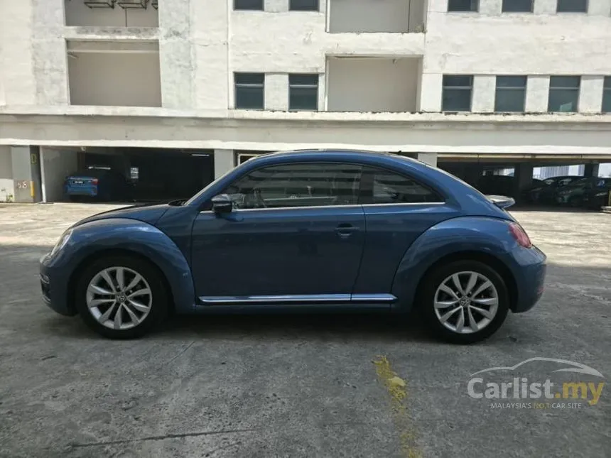 2019 Volkswagen Beetle TSI Sport Coupe
