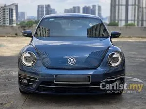2019 Volkswagen Beetle 1.2 TSI Sport Coupe