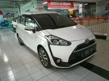 2018 Toyota Sienta 1.5 V MPV