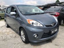 2011 Perodua Alza 1.5 EZi MPV ONE HAND OWNER CALL NOW FOR MORE INFO HIGH LOAN VALUE