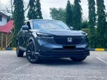 2023 Honda HR-V 1.5 TURBO V SUV (A) NICE NUMBER PLATE / 3 YEAR WARRANTY/ MAXIMIUM LOAN AVAILABLE