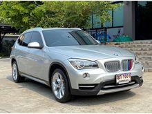 2014 BMW X1 2.0 E84 (ปี 09-15) sDrive20d xLine SUV AT