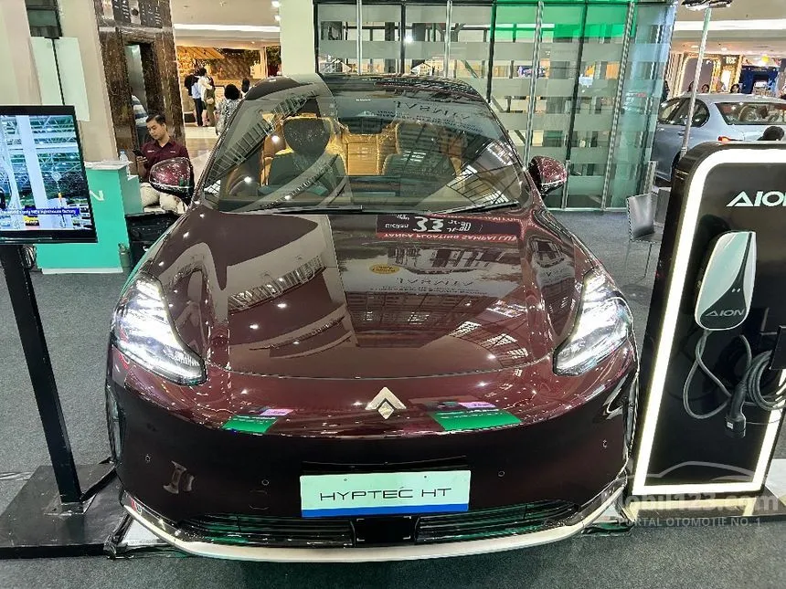 2026 GAC Hyptec HT Premium Hatchback