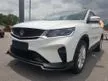 New free Power Tailgate PROTON X50 READY STOCK - Cars for sale