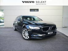 2017 Volvo V90 2.0 Turbo T5 Wagon - Sisma Auto Volvo SELEKT Approved Used Cars.