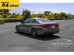 2021 BMW 520d 2.0 M Sport Sedan