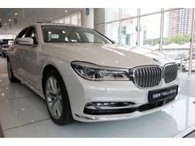 2017 BMW 740Le 2.0 xDrive Sedan (a) without GST 6%