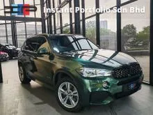 2017 Bmw X5 2.0 xDRIVE40e M SPORT F15