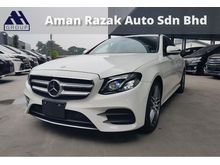 2016 Mercedes-Benz E200 AMG W213 New Model Japan Spec Unregister for sale