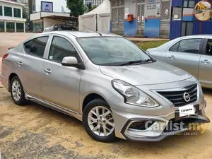 2019 Nissan Almera 1.5 E Sedan