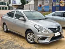 2019 Nissan Almera 1.5 E Sedan