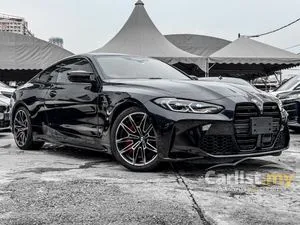 2021 BMW M4 3.0 Competition Sedan