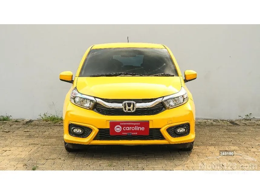 2021 Honda Brio Satya E Hatchback