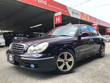 2003 Hyundai Sonata 2.0 GLS (A) LEATHER SEAT TIP TOP CONDITION