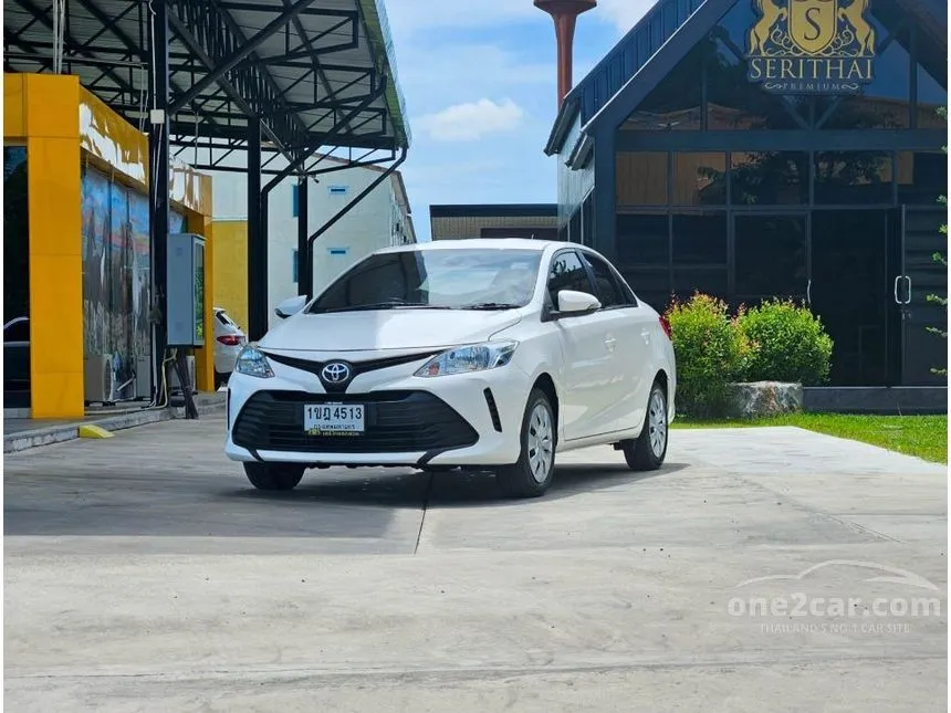 2020 Toyota VIOS Entry Sedan