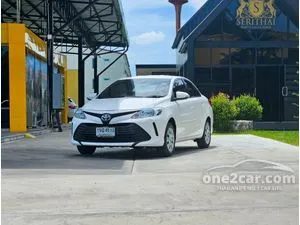 2020 Toyota VIOS 1.5 Entry Sedan