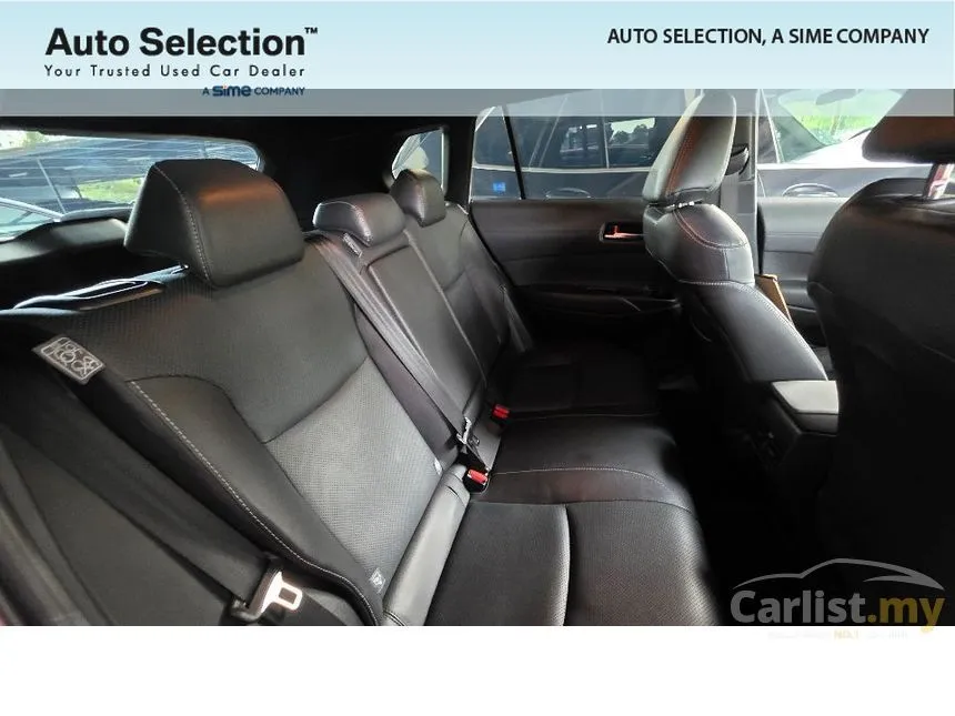 2022 Toyota Corolla Cross G SUV