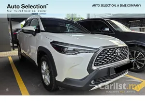 2022 Toyota Corolla Cross 1.8 G SUV