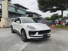 2021 Porsche Macan 3.0 S SUV NFL 5 YEARS WARRANTY