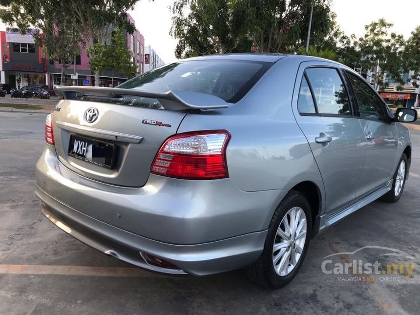 Toyota Vios 2013 TRD Sportivo 1.5 in Selangor Automatic Sedan Grey for ...