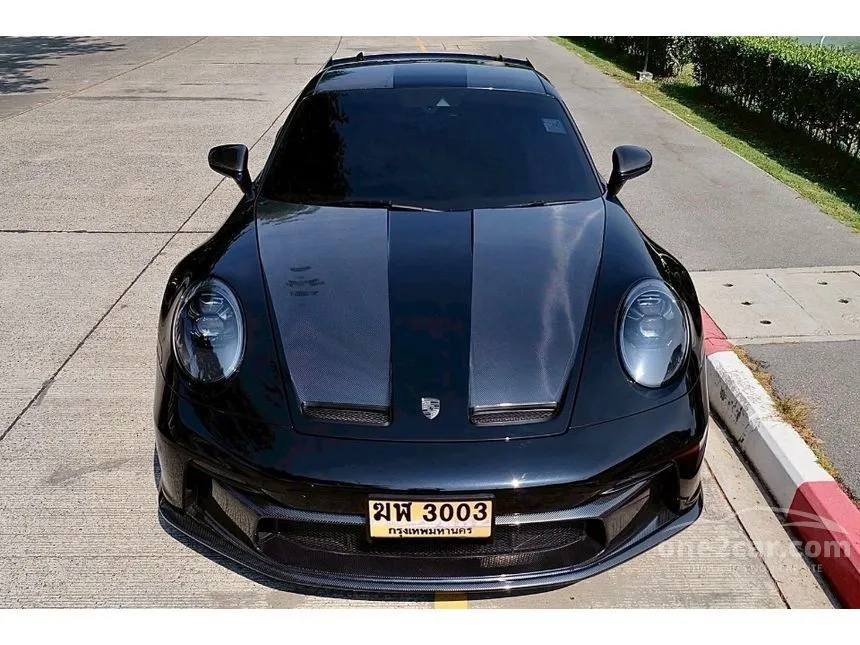 2022 Porsche 911 GT3 Coupe