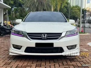 2014 Honda Accord 2.0 VTi Sedan