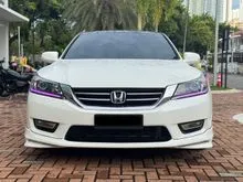 2014 Honda Accord 2.0 (A) VTi 1 YEAR WARRANTY