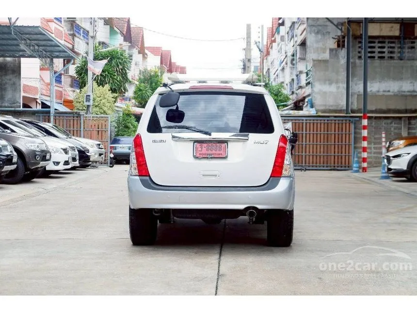 2006 Isuzu MU-7 SUV