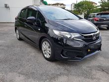 2017 Honda Jazz 1.5 S i-VTEC (A)