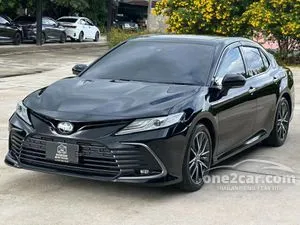 2022 Toyota CAMRY 2.5 Premium Sedan