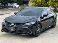 2022 Toyota CAMRY 2.5 (ปี 18-24) Premium Sedan