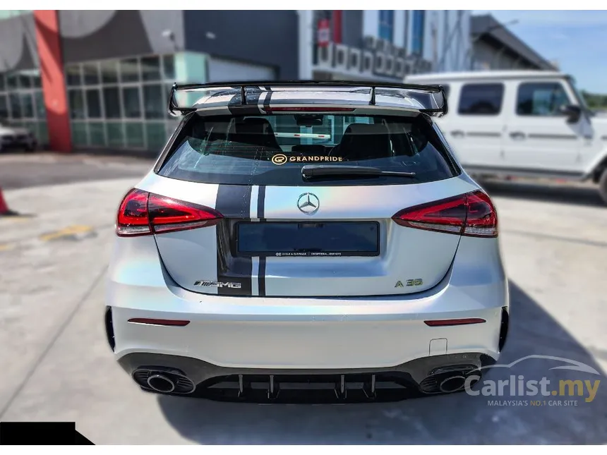 2020 Mercedes-Benz AMG A35 4MATIC Hatchback