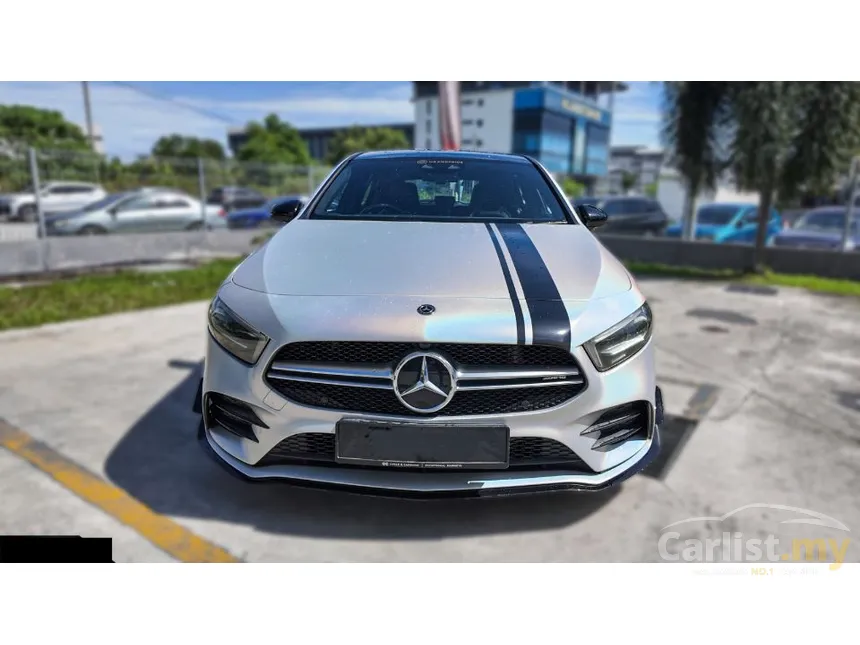 2020 Mercedes-Benz AMG A35 4MATIC Hatchback