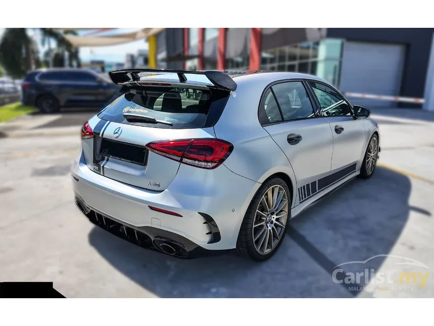 2020 Mercedes-Benz AMG A35 4MATIC Hatchback